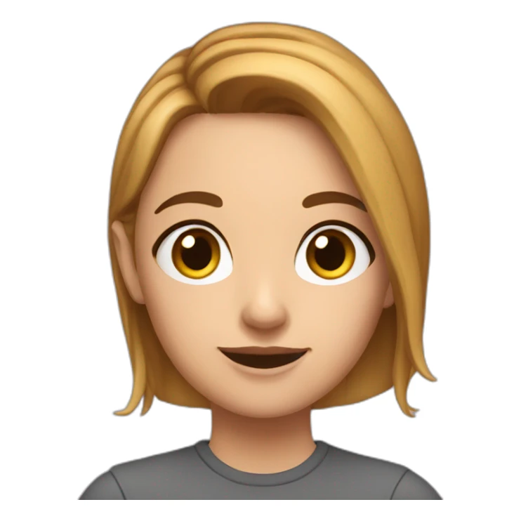 ellie williams sticker