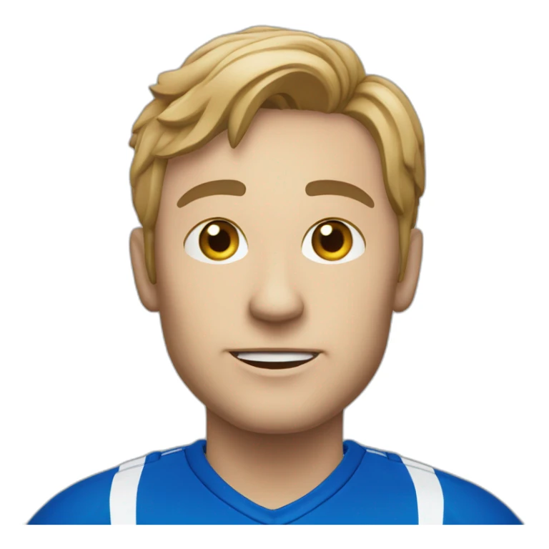 1. Fc magdeburg fan sticker