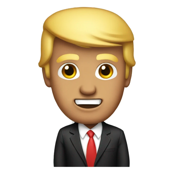 donald trump sticker
