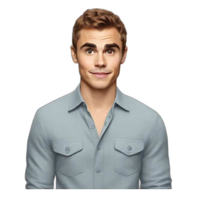 dave Franco sticker