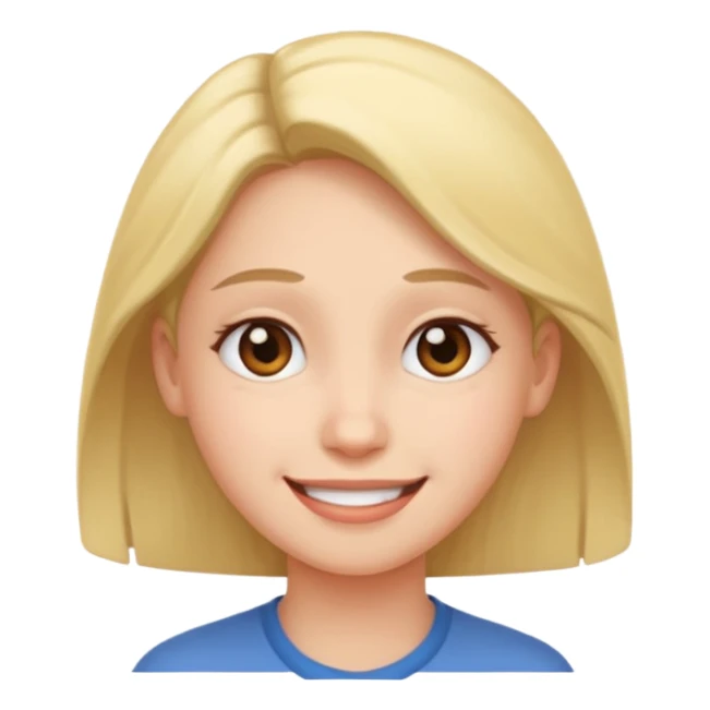 Je veux qu'il soit triste et heureuse sticker