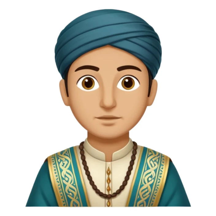 Neymad Farvahar Ancient Iran during the Achaemenid period  sticker