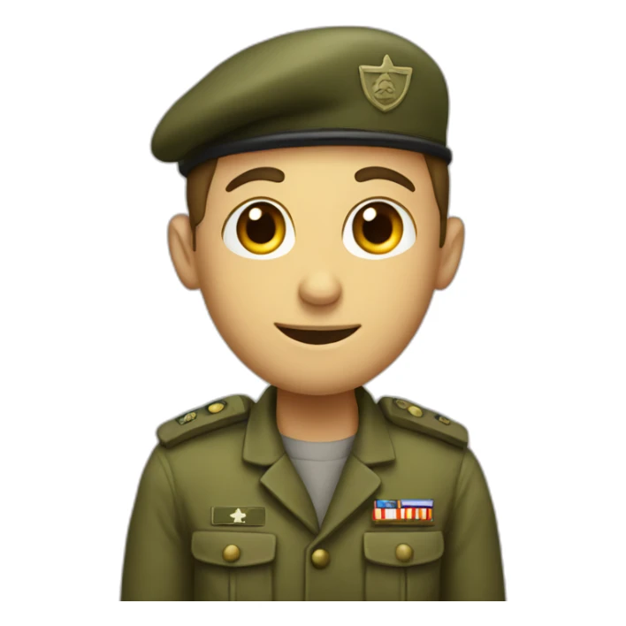 In memory of a Jewish soldier sticker