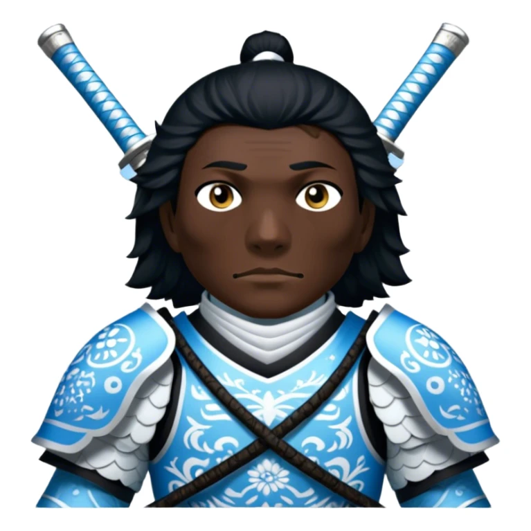 Samurai of Honor sticker