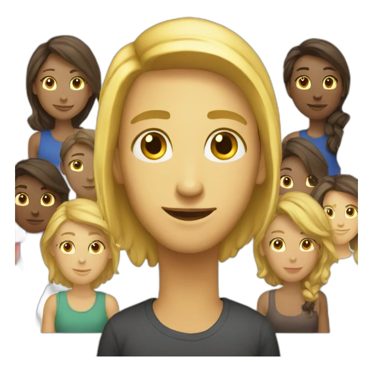 The Social Lights sticker