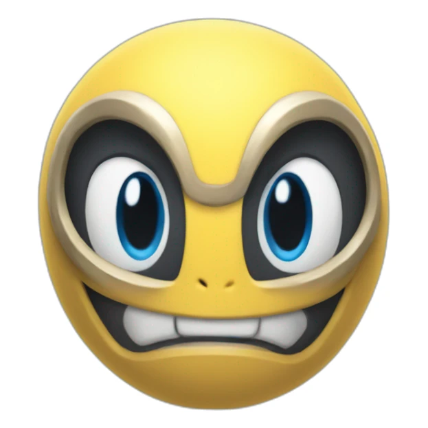 Realistic miraidon in pokemon sticker