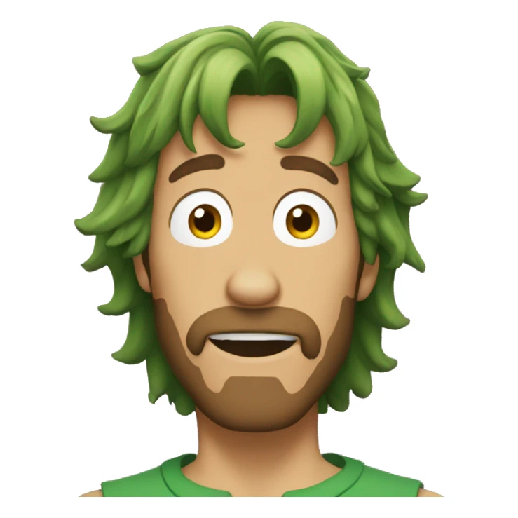 Shaggy Rogers sticker