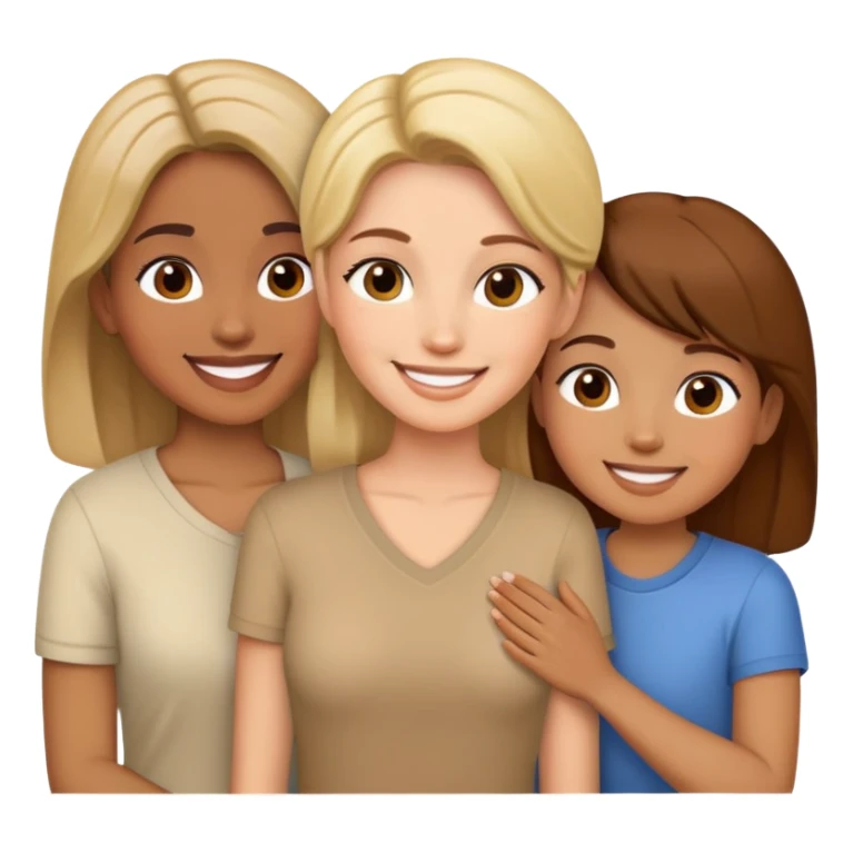 Mommies of 3 boys  sticker