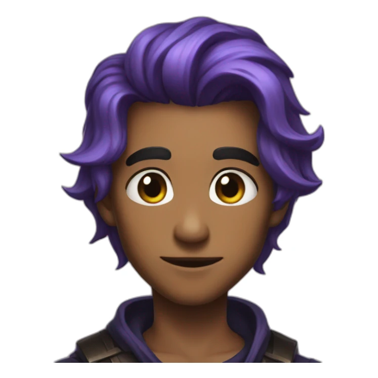 Kai'sa league of legends sticker