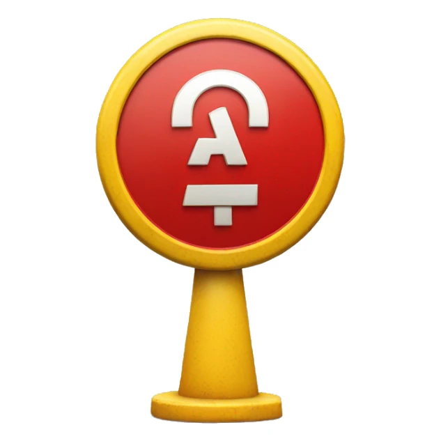 a circular no entry red sign, with a dollar sign inside it. denoting no money or no payments sticker