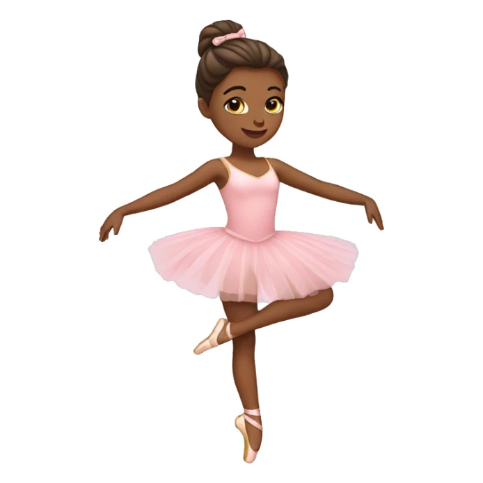 ballerina  sticker