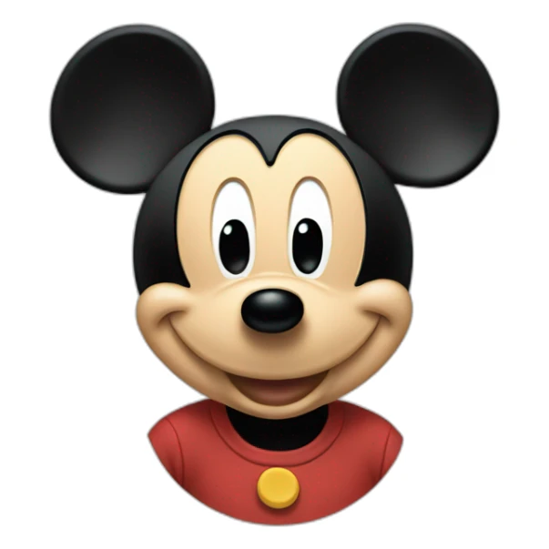 mickey mouse sticker
