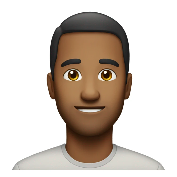 people say hai sticker