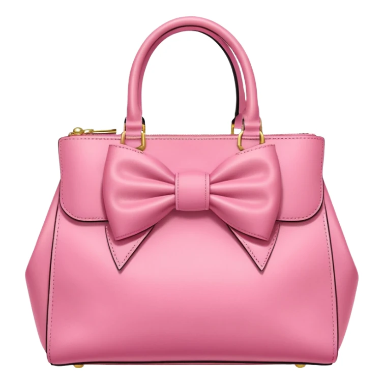 Borsa victoria's secret  sticker