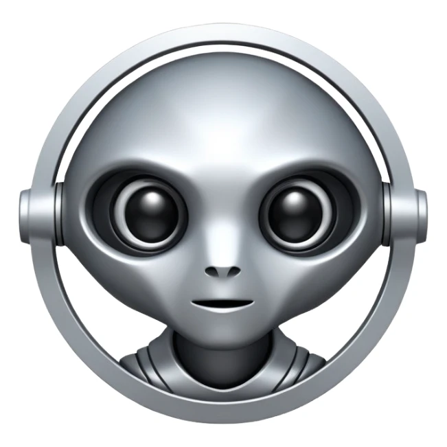 The logo Of E.T.A group sticker