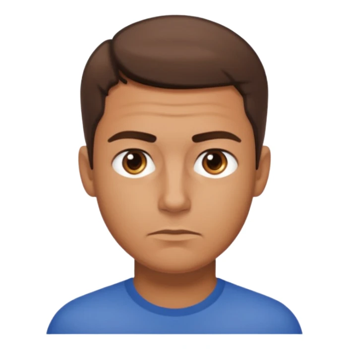 serious american port sticker