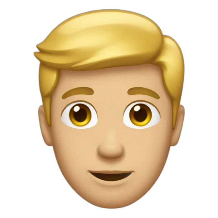 Un homme gay mais femme sticker