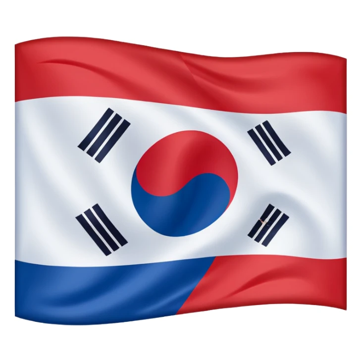 Korean sticker