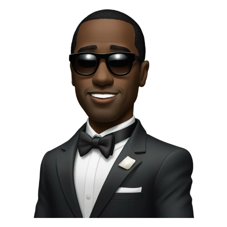 P diddy sticker