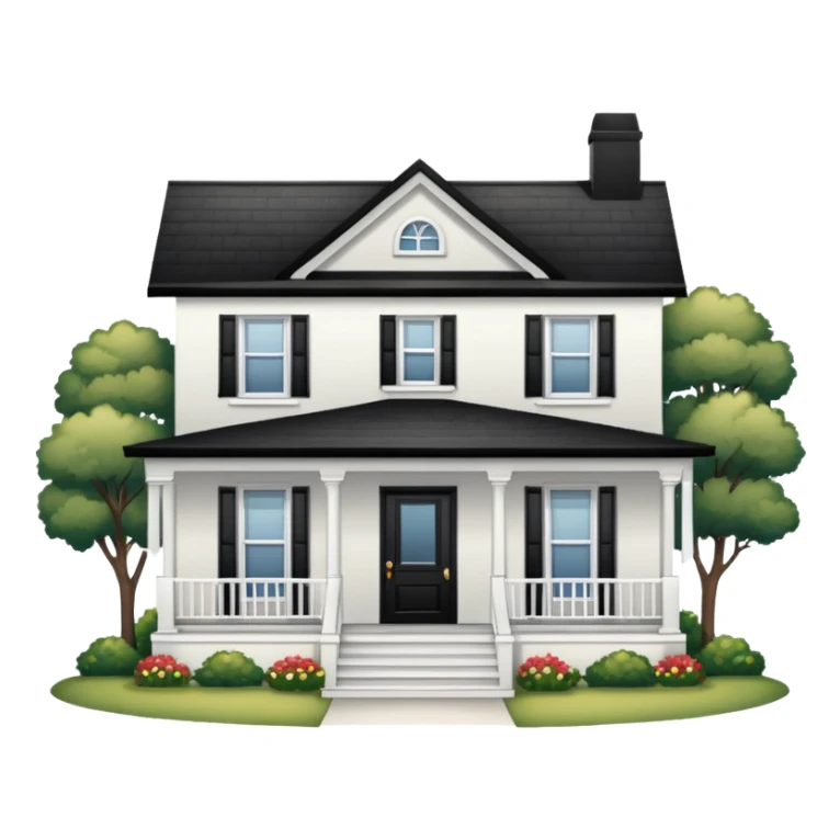 Home sticker