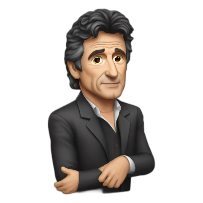 AlPacino sticker