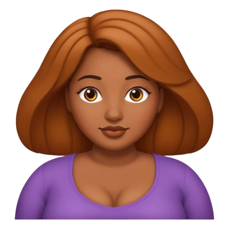 Femme grosse fesse sticker