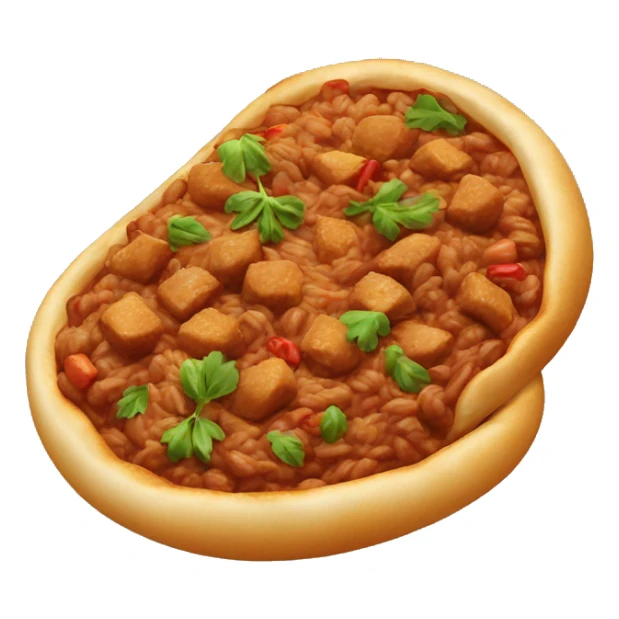yufka türkiye food sticker