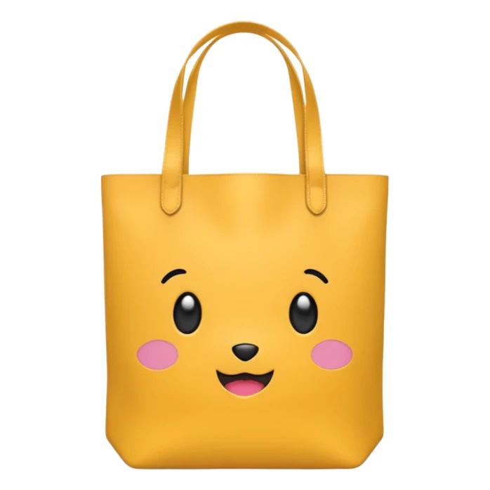 totebags kawaii sticker