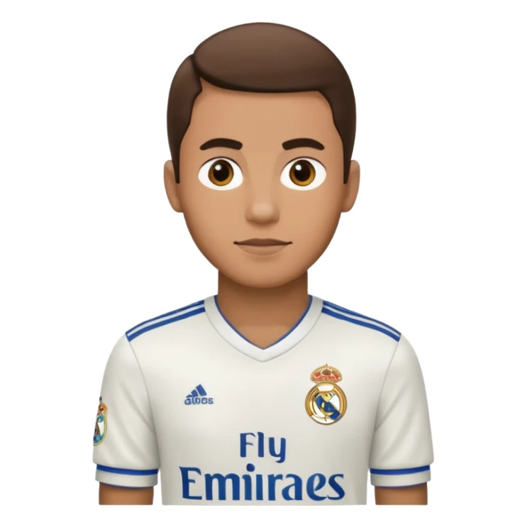 Real madrid sticker