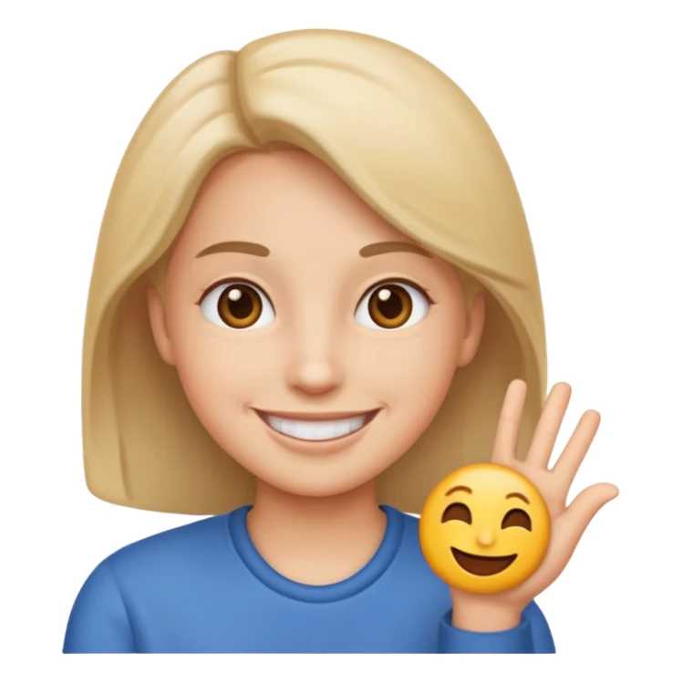 A partir d'une photo faire mon emoji sticker