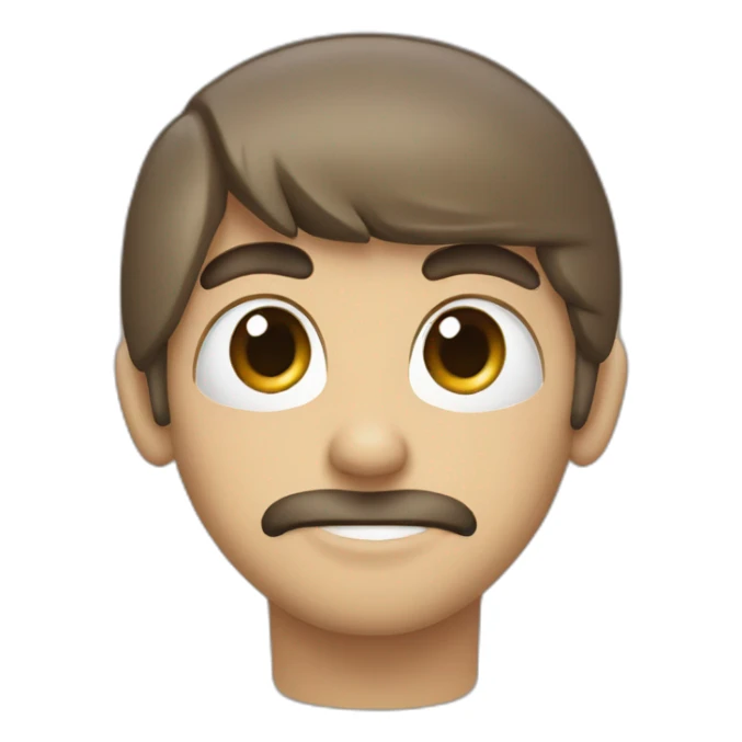 cheeki breeki face sticker