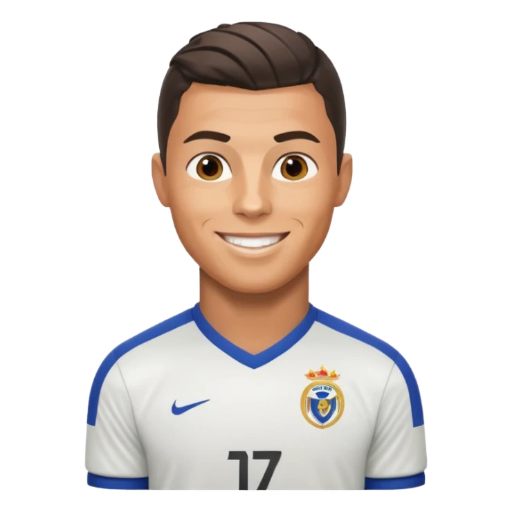 Cristiano Ronaldo sticker