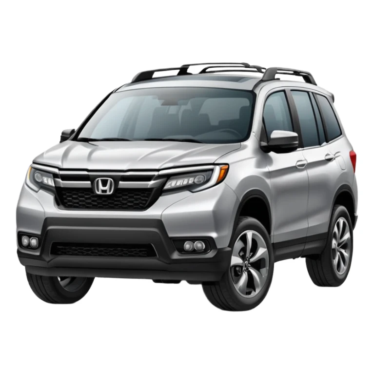 Honda Passport sticker