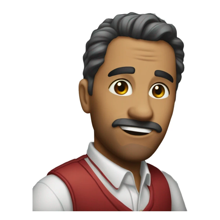 tony country de coração  sticker