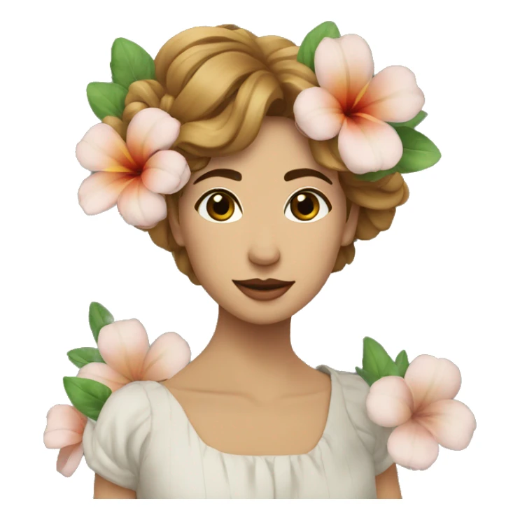 Ramos de flores sticker