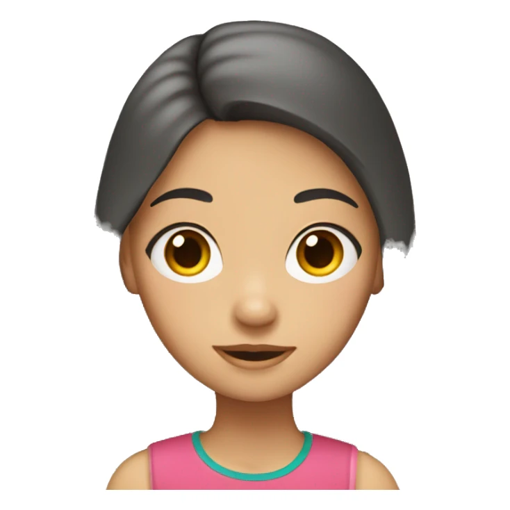 teen,girl,macao sticker