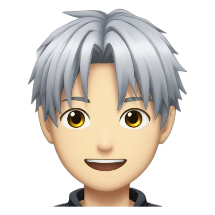 Kento Nanami from jujutsu kaisen sticker