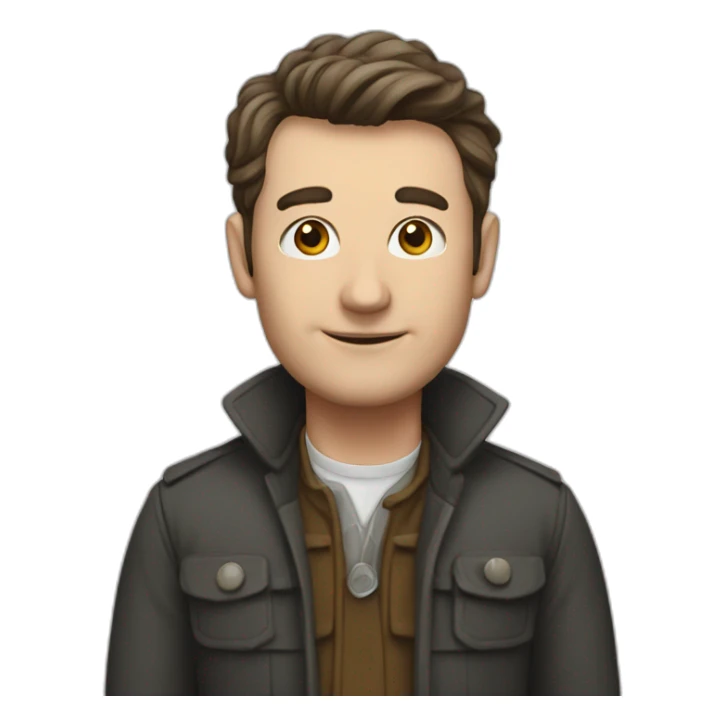 Thomas selby sticker