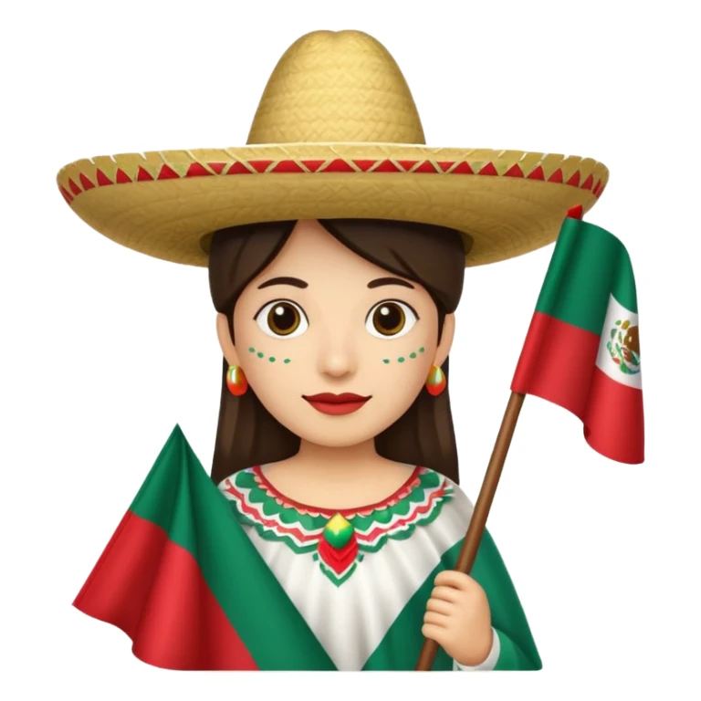 15 de septiembre viva México  sticker