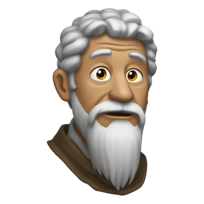 Tubarão de cartola sticker