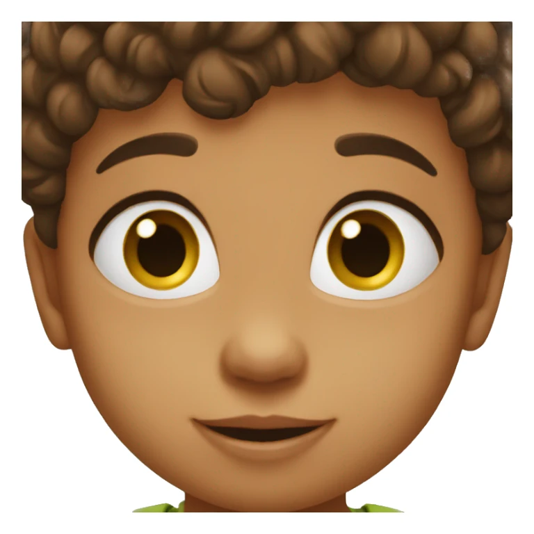 One year old sticker