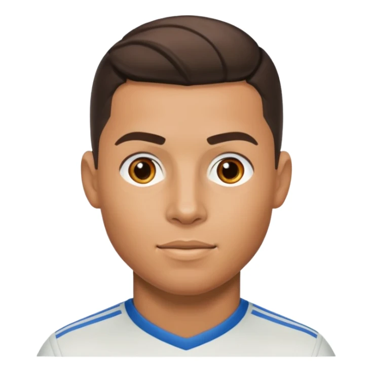 Ronaldo  sticker