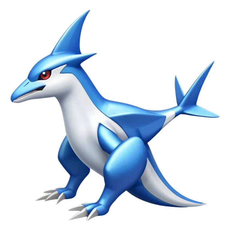 Dialga-Latias-Latios-Pokémon-Fakémon-creature sticker