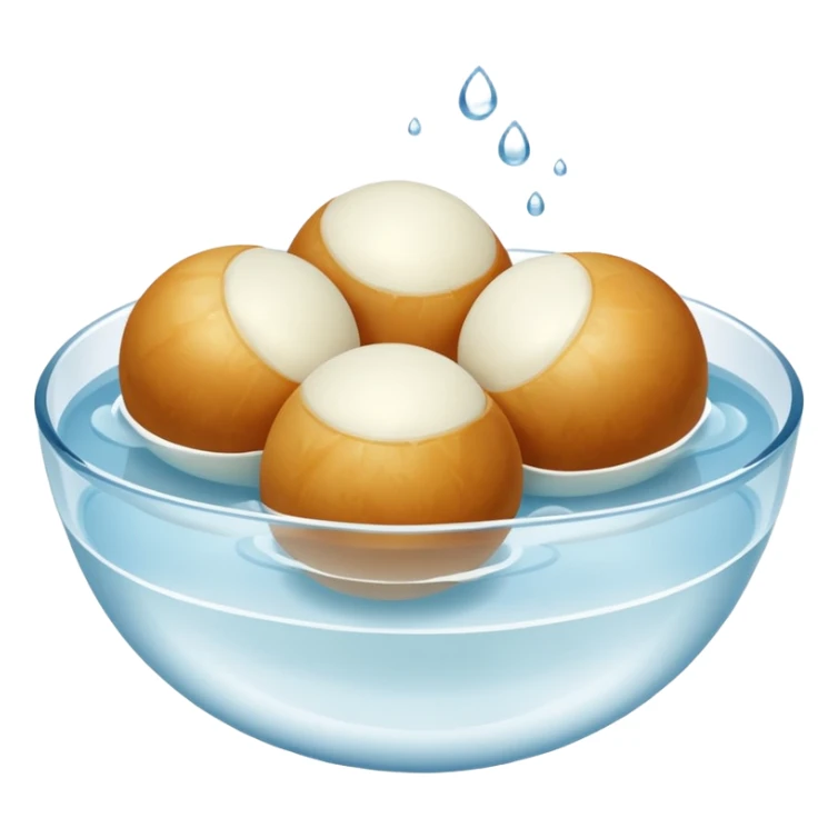 3 mozzarelle con un po di acqua sticker