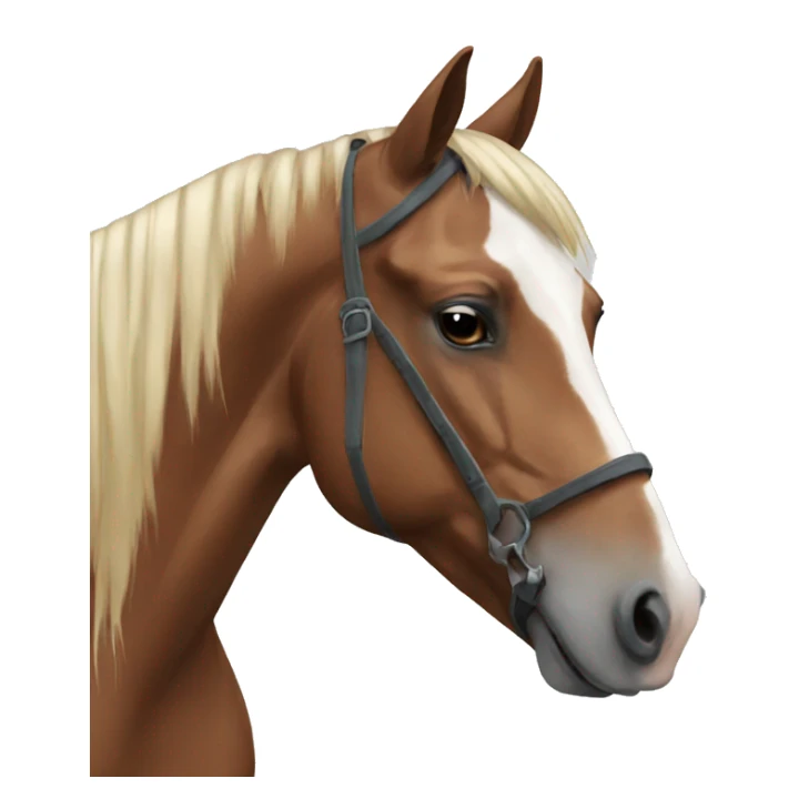 horse sticker