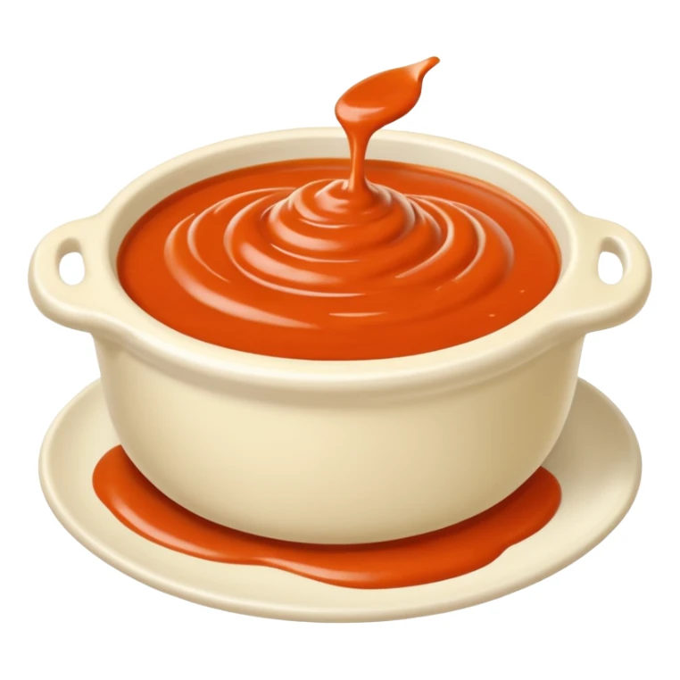 Creamela con più sugo e senza il basilico o qualsiasi cosa verde sopra  sticker