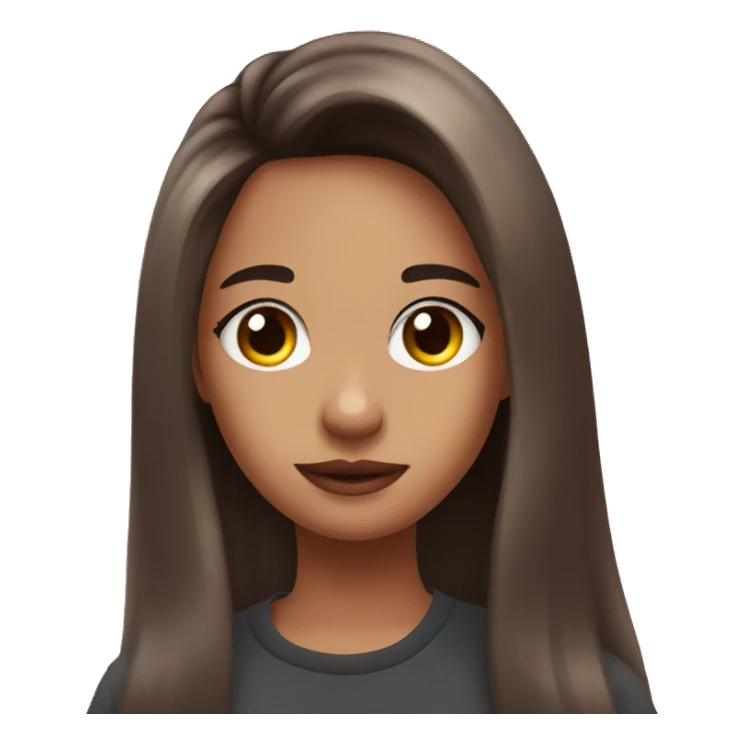 girl on tiktok sticker