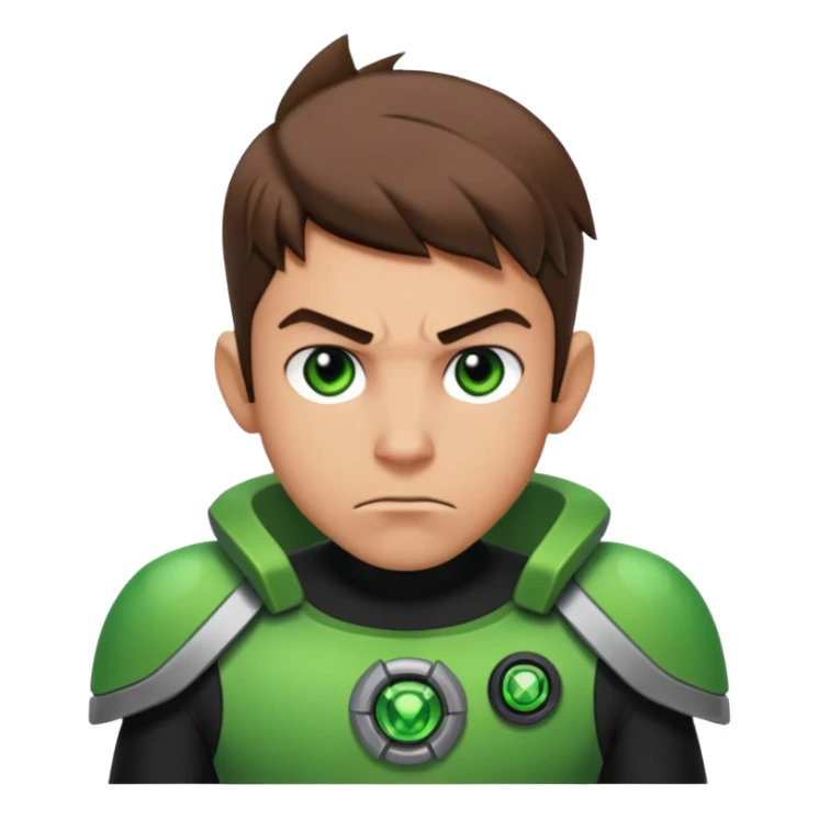 Ben 10 sticker