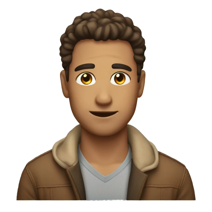 3 male best friend   sticker