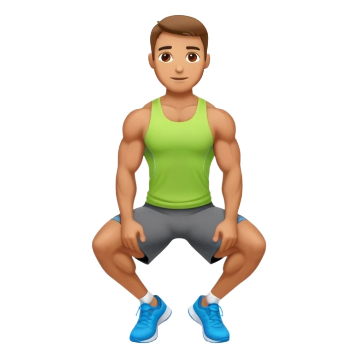 fitness coach sticker